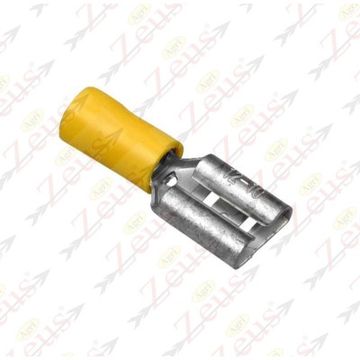 Pressure insulated cable lugs PACK 100 PCS.