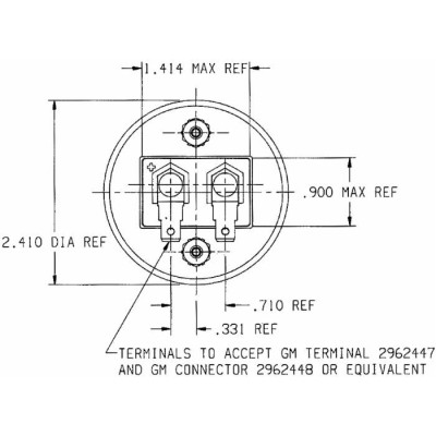 Hour meter 12-60 volts Hour meter 12-60 volts