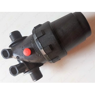 1/2' male in-line filter