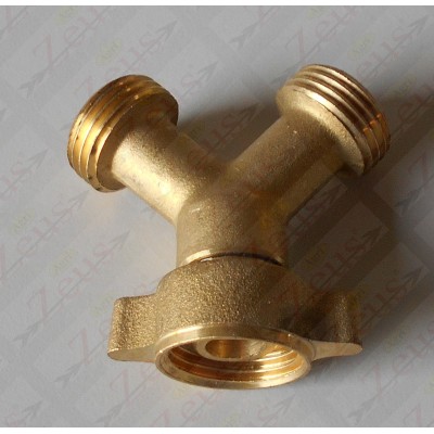 V-shaped iron joint G 1/2'