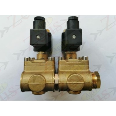 group 2 solenoid valve