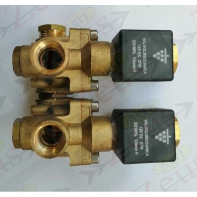 group 2 solenoid valve