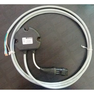 Inclinometer for collection wagon