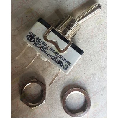 3-wire single-pole on-on switch