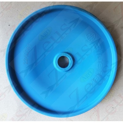 Rubber diaphragm for BHA/BHS/BHP series pumps