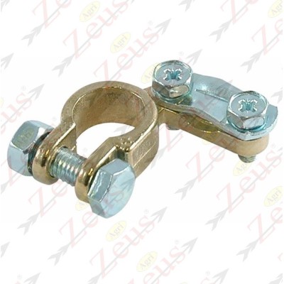 Negative battery terminal