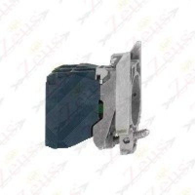 Button - central body terminal block with screw