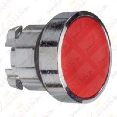 Button - red button diameter 22