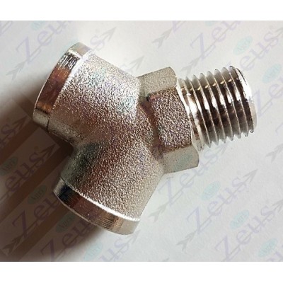 1/4' male female ypsilon fitting