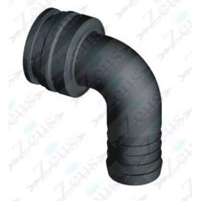 Raccordo T5 curvo attacco maschio