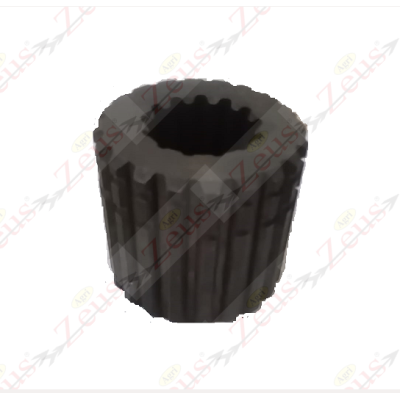 Splined half-coupling Z20/13 16/32