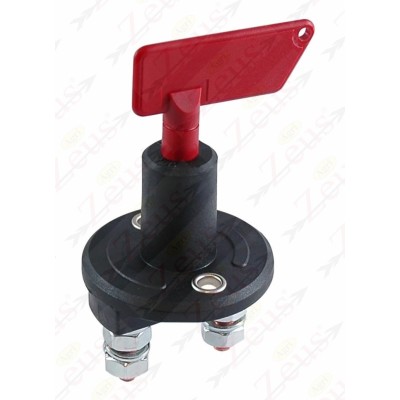 Battery switch 2500A/5" 100A 12/24