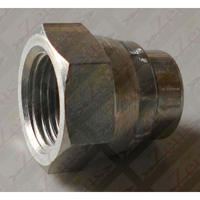 3/8' swivel female cap