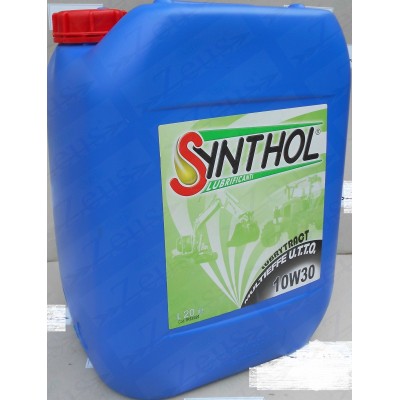 10W30 U.T.T.O. oil (LT.20)