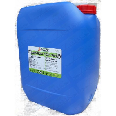 10W30 U.T.T.O. oil (LT.20)