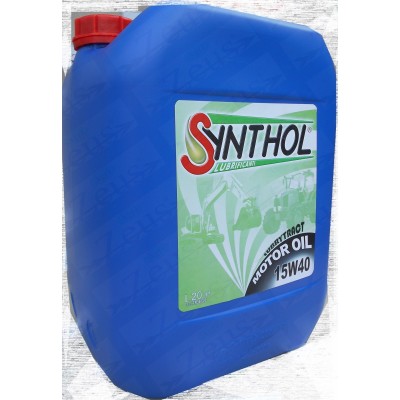 Olio 15W40 MOTOR OIL (LT.20) Olio 15W40 MOTOR OIL (LT.20)