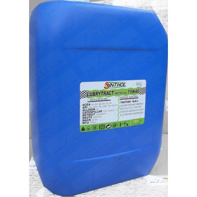 Olio 15W40 MOTOR OIL (LT.20) Olio 15W40 MOTOR OIL (LT.20)