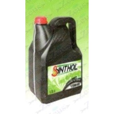 15w40 S.T.O.U. oil (lt.5)