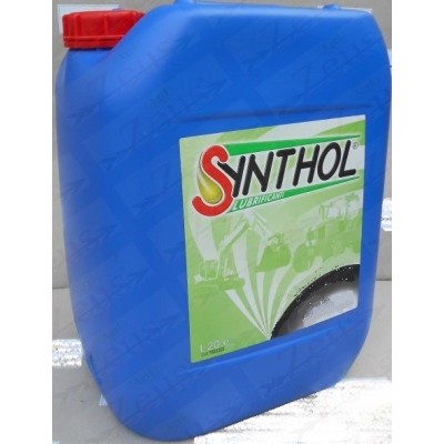 Gearbox, hydraulic and brake oil HVI32 OLEODIN (LT.20)