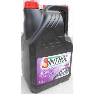 Olio cambio,idraulico e freno ATF DX II D DEXRON (LT.5) Olio cambio,idraulico e freno ATF DX II D DEXRON (LT.5)