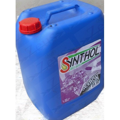 Gearbox, hydraulic and brake oil ATF DX II D DEXRON (LT.20)
