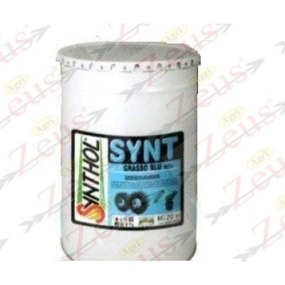 SYNT KTL grease (BLUE) kg. 20
