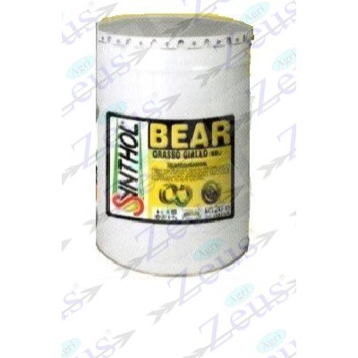 BEAR KSL grease (YELLOW) KG.20