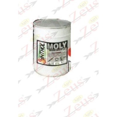 MOLY KLM grease (GREY) KG 5