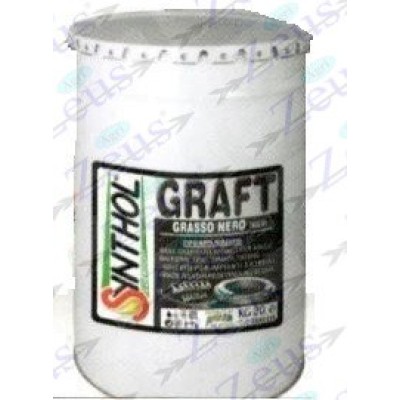 GRAFT KGR grease (GREY) KG 20