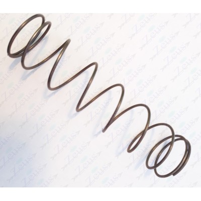 Piston return spring