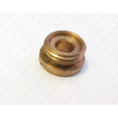 Front valve recess cap