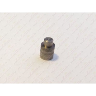 Lever fixing pin