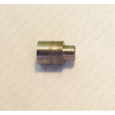 Lever fixing pin