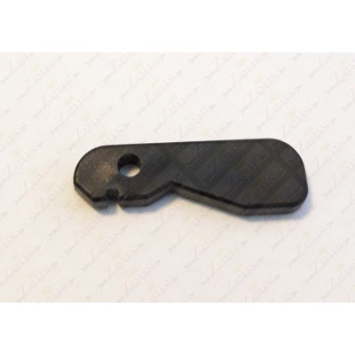 Control lever safety