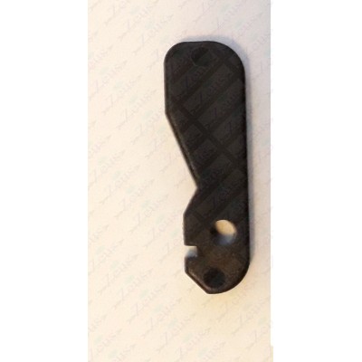 Control lever safety