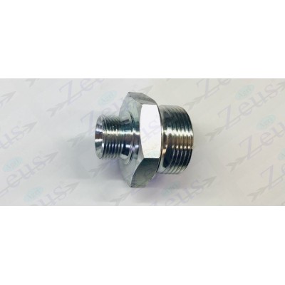 ADATTATORE DIRITTO, NIPPLO 3/4"X1"1/4 M-M