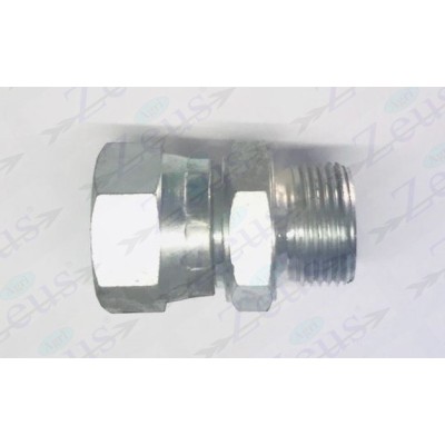 SWIVEL STRAIGHT ADAPTER 3/4" M-F