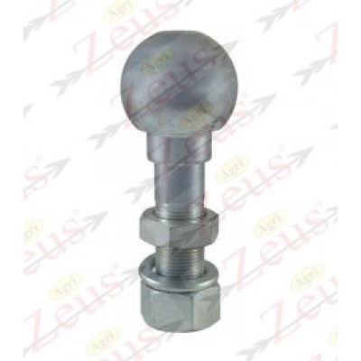 PERNO TRAINO A SFERA M22X125MM