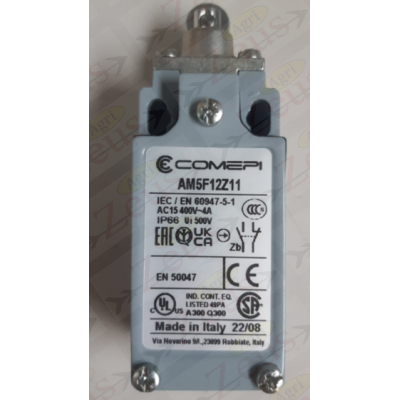 Iron straight micros - Limit switch
