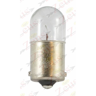 12V 5W G18.5 BA15S LAMP