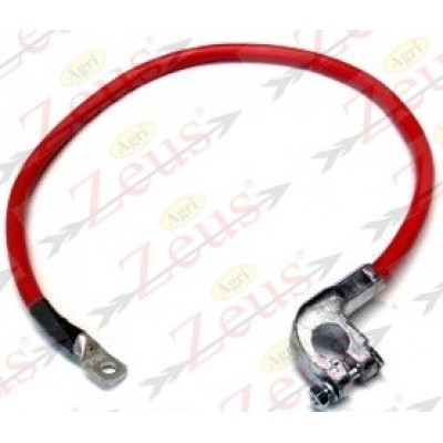 WIRING 35MM 1200 MM POSITIVE WITH TERMINAL COVER 8' HOLE