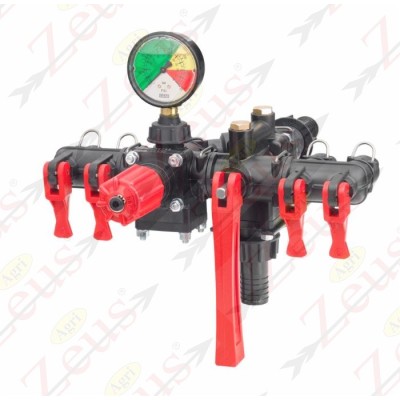 AR UCM 4-WAY REMOTE CONTROL GROUP