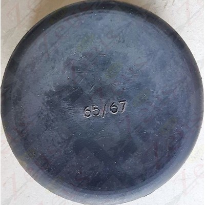65/67 MEMBRANA ASPIRAZIONE DIAMETRO 60 (TAPPO)