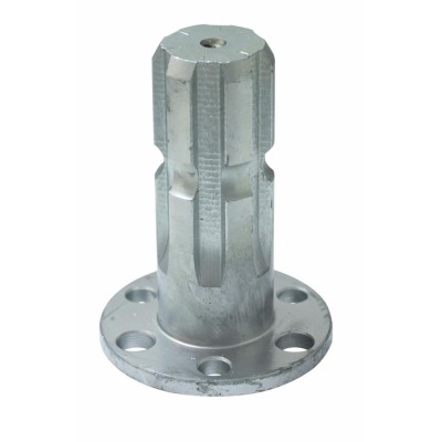 FLANGED SHAFT WEEDING PUMP TAIL