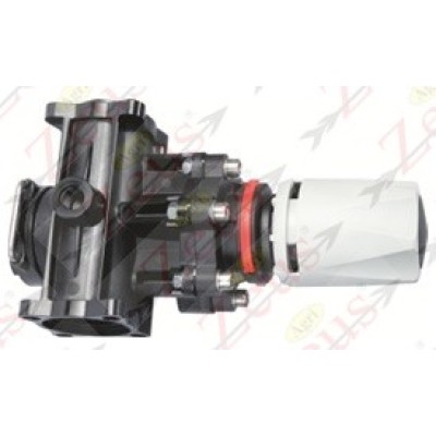 MANUAL DIAPHRAGM MAXIMUM PRESSURE REGULATION VALVE