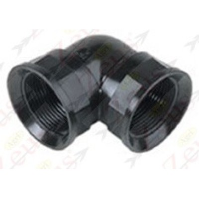 90° FEMALE/FEMALE CURVED FITTING G 1 1/2''