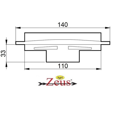 CENTRAL TANK COVER CAP
