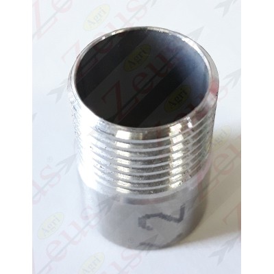 MANICOTTO A SALDARE MASCHIO 1/2'' INOX LEGGERO