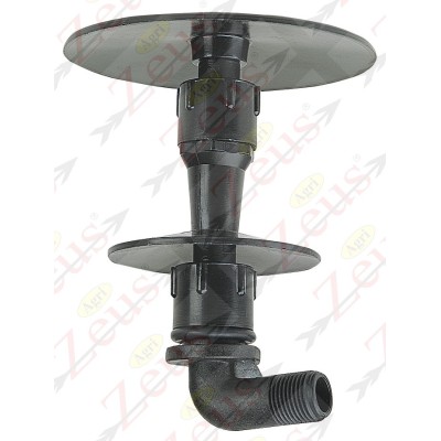 HYDRAULIC MIXER FOR POWDERS