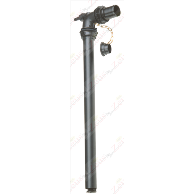 Anti-pollution water ejector threaded connection d. 40